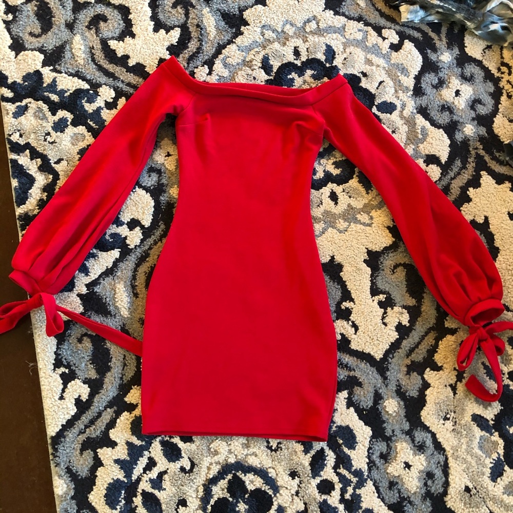 Bodycon dress worn once